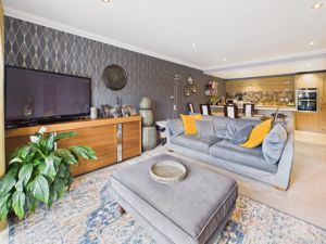 Lounge/Dining/Kitchen- click for photo gallery